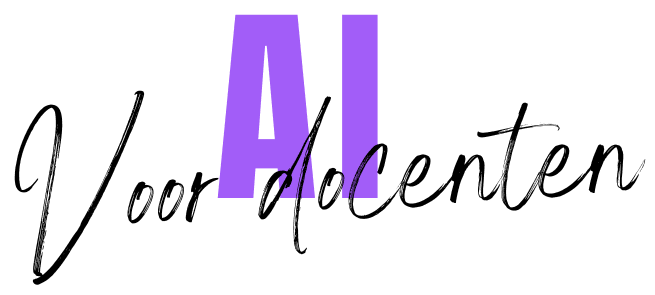 AI Voor Docenten